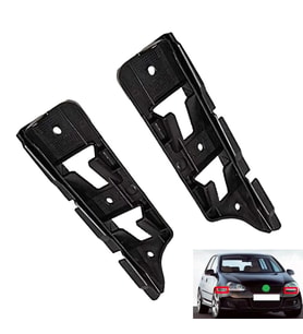Volkswagen Golf/Jetta Ön Tampon Braketi Sağ 2004- (Oem No:  1K0807184)