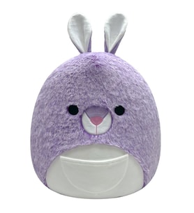 Squishmallows Fuzz-A-Mallows Kanguru Kiki 30 cm (Çok Renkli)