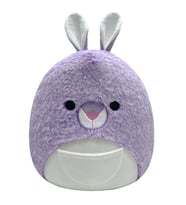 Squishmallows Fuzz-A-Mallows Kanguru Kiki 30 cm (Çok Renkli)
