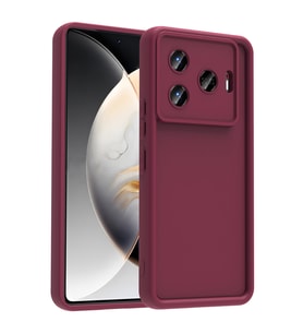 Tecno Camon 30 Pro 5G Uyumlu Kılıf Kamera Korumalı Zore Ananas Kapak