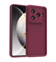 Tecno Camon 30 Pro 5G Uyumlu Kılıf Kamera Korumalı Zore Ananas Kapak