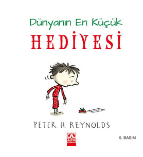 Dünyanın Küçük Hediyesi (Ciltli)