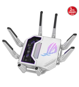 ASUS ROG Rapture GT-BE19000AI WiFi7 BE19000 Tri-Band AI Gaming Router