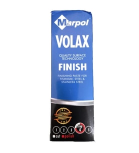 MARPOL VOLAX NİKELAJ PARLATMA SABUNU 1KG (Çok Renkli)