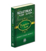 Bahar Yayınları Hz. Süleyman - Hz. Ilyas - Hz. Elyesa & Peygamberler Tarihi