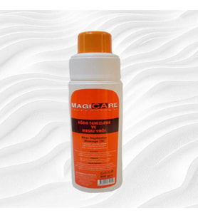 Magıcare Ağda Yağı 850 ML