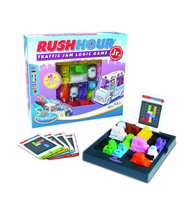 Thinkfun Rush Hour Jr. 76602