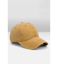Erkek Eskitme Şapka Yazlık Outdoor Kep Kasket-Hardal
