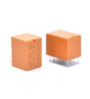 HK4100f-DC9V-SHG Röle x 1 adet  (rf021) (Siyah)