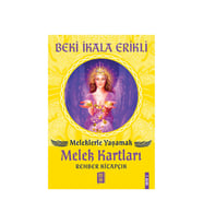 Melek Kartları Mona Kitap Spiritüel Türkçe 10,5 X 14 Ciltsiz