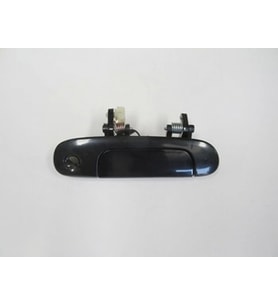 1999-2002 Mazda 323 Familia Ön Kapı Dış Açma Kolu Sağ Siyah (Boyanır Tip)  (Adet) (Oem No:B25D58410)