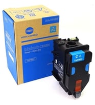 Tonersepeti Konica Minolta TNP-80 Mavi Orijinal Toner AAJW452