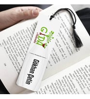 İsme Özel Gıda Mühendisi Kitap Ayracı