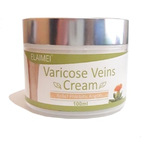Elaimei Bonie Varicose Srcx -Spider Varicose Veins Cream Diz Bacak Bakım Kremi 100 Ml
