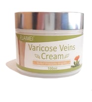 Elaimei Bonie Varicose Srcx -Spider Varicose Veins Cream Diz Bacak Bakım Kremi 100 Ml