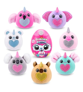 Rainbocorn Baby Eggzania S1