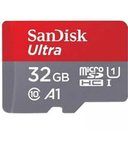 SANDISK SANDISK 32GB ULTRA SDSQUA4-032G-GN6MN MICRO-SD HAFIZA KARTI