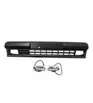 Mercedes W124 1985-1995 Komple Tampon Ön Si̇sli AMG GEN2 HWA1248850125 Wender