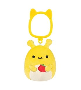 Squishmallows Klipsli - Sümüklü Böcek Zarina 9 cm CP00597