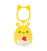 Squishmallows Klipsli - Sümüklü Böcek Zarina 9 cm CP00597