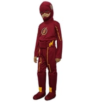 Flash Kostümü Lüks