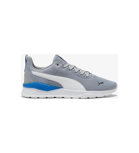 Puma ANZARUN LİTE 371128-54 Erkek Kadın Günlük Sneakers (Gri-Beyaz)