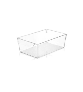Barones 10565 Buzdolabı Organizeri 4.75 Lt (Şeffaf)