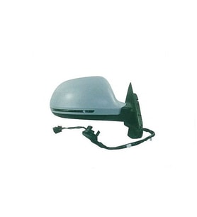 AUDI A3 DIŞ AYNA ELEKTRİKLİ ISITMALI SİNYALLİ KATLAMALI 10PİN 5KAPI ASTARLI SAĞ 08 AUD11A3011 8P1858532GC01C