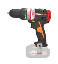 WORX WX354.9 20Volt Kömürsüz Profesyonel Darbeli Şarjlı Matkap (Akü Dahil Değildir)