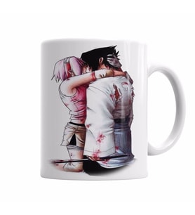 Sasusaku Kupa Bardak Porselen
