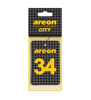 Areon City Vanilla Black 34 Oto Araç Kokusu