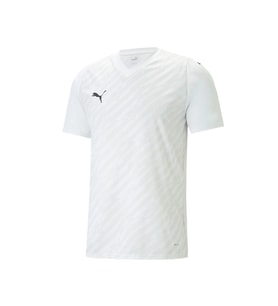 Puma Teamultimate Jersey Erkek Futbol Maç Forması 70537104 Beyaz