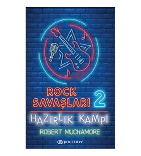Rock Savaşları 2: Hazırlık Kampı (Ciltli)
