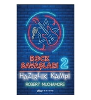 Rock Savaşları 2: Hazırlık Kampı (Ciltli)