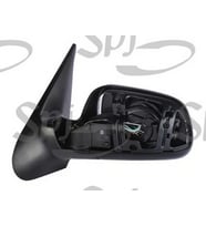 Xsara Elektrikli Ayna 2003 Sonrası Astarlı Kör Noktalı Mavi Cam Sol Oem No:8149Gj
