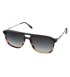 Lee Cooper LC1668.C2 55 Polarize Erkek Güneş Gözlüğü (Çok Renkli)