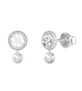 Guess JGUJUBE05517JWRHTU İnci Kadın Küpe