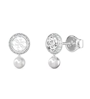 Guess JGUJUBE05517JWRHTU İnci Kadın Küpe