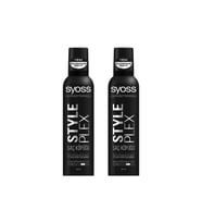 Syoss Style Plex Köpük 250 ml X 2 Adet