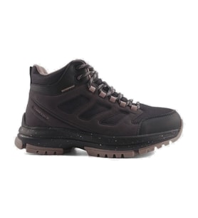 Lumberjack Violly 4Pr Kadın Siyah-Pudra Waterproof Bot