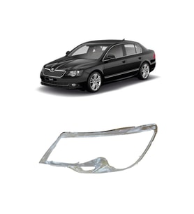 Skoda Superb Far Camı Sol 2013-2015 3T1941015GX