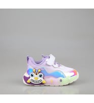 Pepino 1905 Beyaz Lila Çocuk Sneakers (Beyaz-Lila)