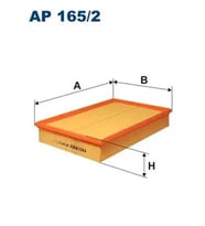 FILTRON AP1652 Hava Filtresi 9454647