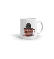 May The Coffee With You Baskılı Kupa