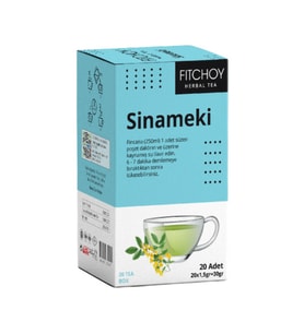 Sinameki Çayı 20'li