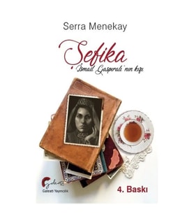 Şefika, İsmail Gaspıralı'nın Kızı