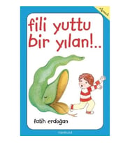 Fili Yuttu Bir Yılan!..