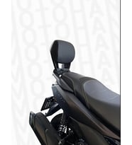 Yamaha 2025 Nmax Sissy Bar Sırt Dayama 2025-26 Uygun Supermoto