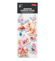 Tanex Handmade Silikon Peri Kızı Serisi TNX-28023