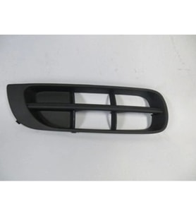 2007-2010 Skoda Roomster Sis Lamba Kapağı Sağ Siyah (Sis Deliksiz) (Bfn) (Adet) (Oem No:5J08073689B9